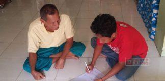 Derap Juang Kota Tegal Kawal Pendataan DTKS