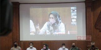 Deteksi Kasus Covid-19 di Purbalingga, Bupati Tiwi Minta Tracing Dioptimalkan