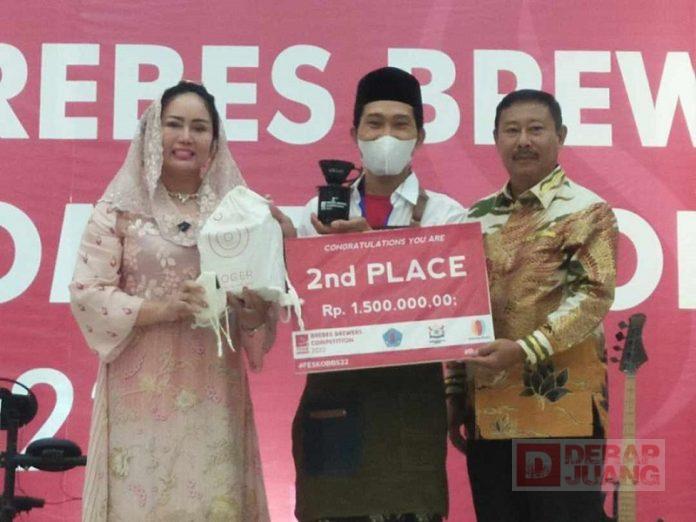 Dongkrak Eksistensi Kopi Lokal Brebesan, Indra Kusuma Siap Bantu Promosikan (2)