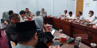 Dongkrak PAD, Dodiek Prasetyo Minta Aset Daerah Dimanfaatkan Secara Optimal