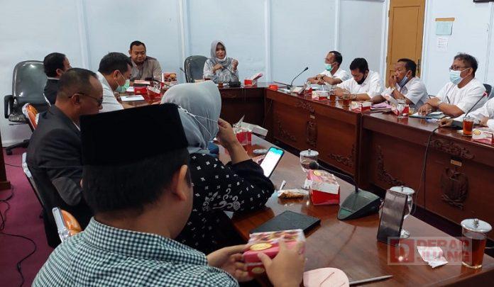 Dongkrak PAD, Dodiek Prasetyo Minta Aset Daerah Dimanfaatkan Secara Optimal (2)