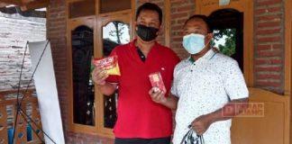 Door To Door, Geliat Anif Mahmudi Serap Aspirasi