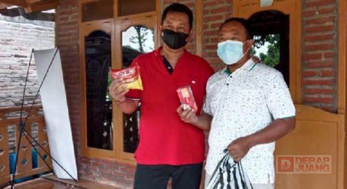 Door To Door, Geliat Anif Mahmudi Serap Aspirasi