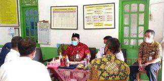 Fasilitas Pendidikan Desa Gringsing Kurang Lengkap, Ridwan Berjanji Beri Aspirasi Bantuan