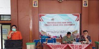 Gandeng Kesbangpol, dr. Messy Gelar Pemberdayaan Ormas