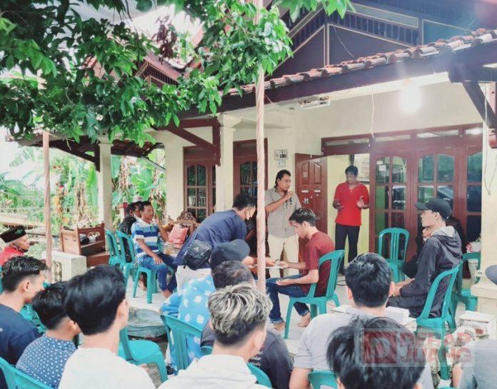 Gelar Acara Reses, Tatang Kirana Tampung Aspirasi Masyarakat