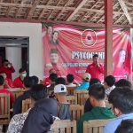 Gelar Psycogame, Ridwan Apresiasi Calon Kader Juang Siap Dilantik