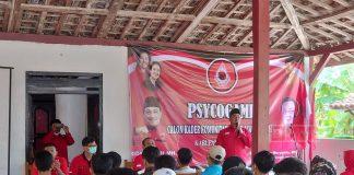 Gelar Psycogame, Ridwan Apresiasi Calon Kader Juang Siap Dilantik