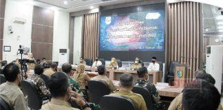 Gelar Rakor, Pemkab Demak Kuatkan Kolaborasi Lintas Sektor