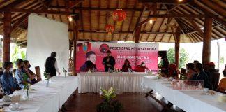 Gelar Reses, Bung Dance Inisiasi Pemberdayaan Kelompok Masyarakat Produktif