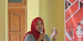 Gelar Reses di Dua Tempat, Mbak Lusi Siap Perjuangkan Aspirasi