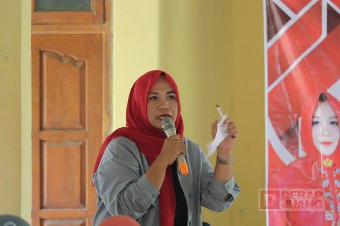 Gelar Reses di Dua Tempat, Mbak Lusi Siap Perjuangkan Aspirasi