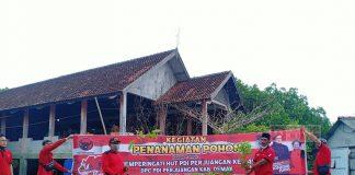 Gerakan Lestari Alam Kader Banteng Kota Wali