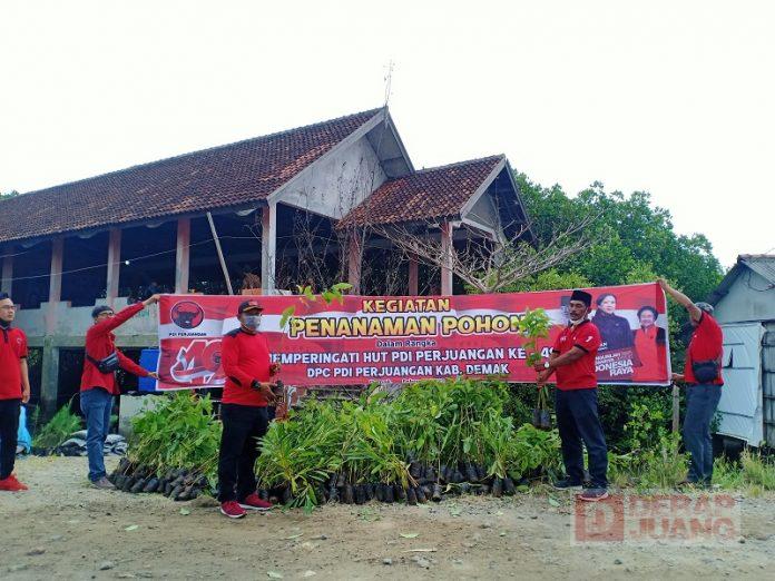 Gerakan Lestari Alam Kader Banteng Kota Wali