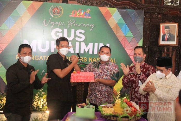 HPN, Masan Peran Strategis Pers Sebagai Pilar Kemajuan Bangsa (2)