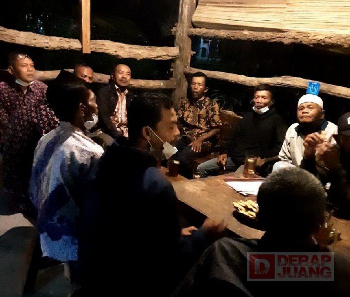 Hadir Di Goimo, Yukanan Beri Edukasi Bahaya Money Politic