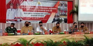 Hadiri Musrenbang, Heru Santosa Patri Harapan Besar