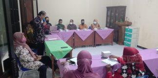 Hadiri Musrenbang Kelurahan Bancar, Budi Agung Prasetyo Usulkan Pemberdayaan Masyarakat