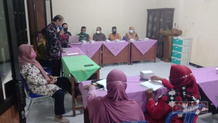 Hadiri Musrengbang Kelurahan Bancar, Budi Agung Prasetyo Usulkan Pemberdayaan Masyarakat