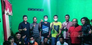 Hadiri Rapat Rutinan KUB Mina Makmur, Donny Berikan Banyak Masukan