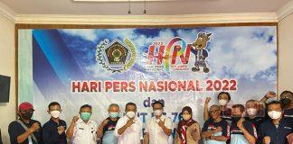 Hari Pers Nasional, Mas BI: Pers Dapat Mencerdaskan, serta Mendorong Pada Kemajuan