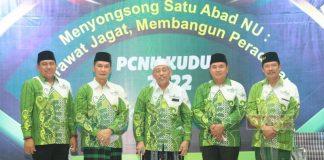 Harlah NU, Masan: Bangga Menjadi Warga Nahdliyin