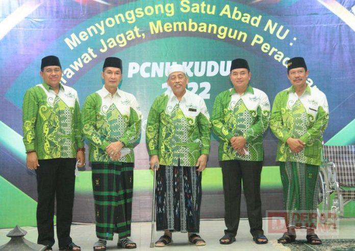 Harlah NU, Masan Bangga Menjadi Warga Nahdliyin