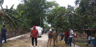 Heru Santosa: Jalan Bagus, Perekonomian Rakyat Akan Maju