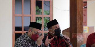 Heru Santosa: Selain Infrastruktur, Hak Kawan Disabilitas Akan Kami Perjuangkan