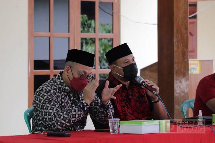 Heru Santosa Selain Infrastruktur, Hak Kawan Disabilitas Akan Kami Perjuangkan