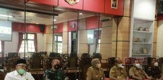 Ikuti Pembukaan Musrenbang, Sri Sumarni Akan Perketat PTM Berkala