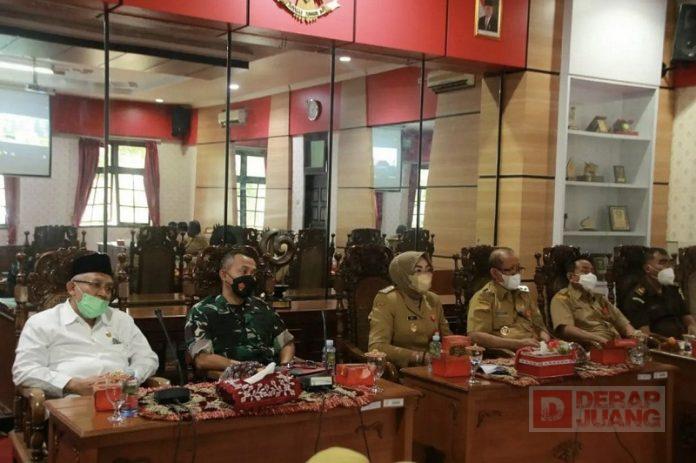 Ikuti Pembukaan Musrenbang, Sri Sumarni Akan Perketat PTM Berkala