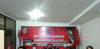 Ikuti Virtual Harlah NU ke-96, Taufik: PDI Perjuangan dengan NU Bersaudara