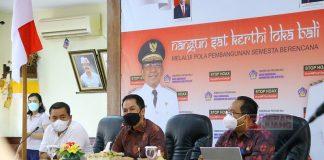 Intip Inovasi Provinsi Bali, Masan: Kudus Harus Terinsipirasi