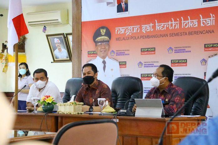 Intip Inovasi Provinsi Bali, Masan Kudus Harus Terinsipirasi