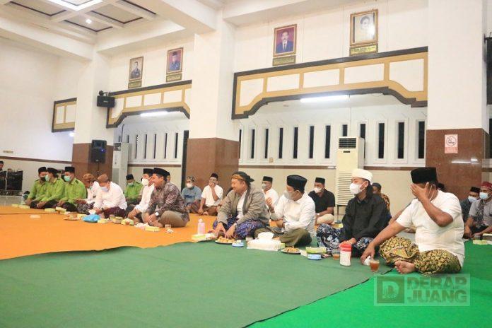 Isra Mi'raj, Masan Bersama Teladani Suritauladan Nabi Muhammad SAW