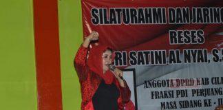 Jaring Asmara Bu Nyai Kepada Masyarakat Patimuan