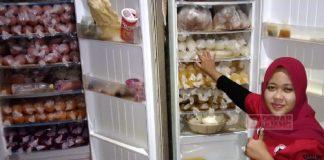 Jus Buah Mbak Tri, Ikhtiar CKJ Pati Tingkatkan Jiwa Wirausaha