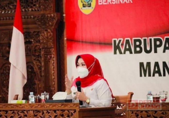 Kasus Covid-19 Melonjak, Bupati Klaten Putuskan PTM Jadi 50 Persen