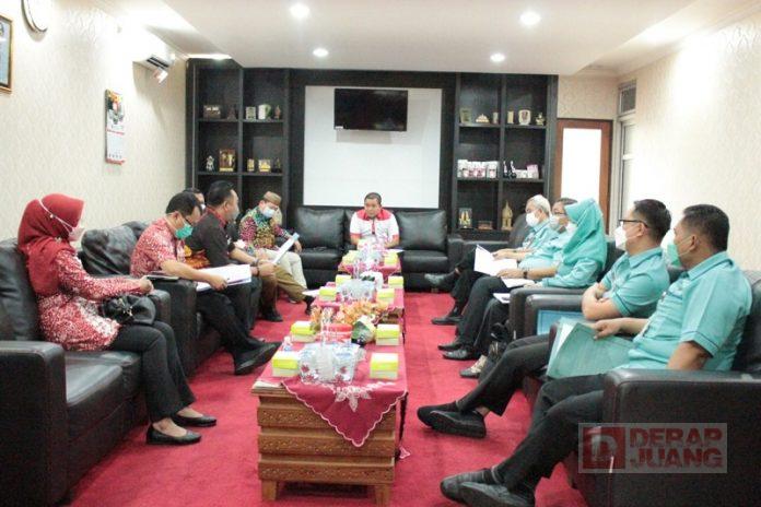 Kasus DBD Belum Kunjung Reda, Masan Undang Dinkes dan RSUD Kudus