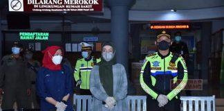 Kecelakaan Bukit Bego, Bupati Etik Sampaikan Bela Sungkawa