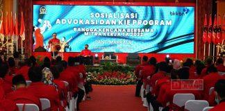 Kuatkan Fikir, Kader Banteng Siap Entaskan Stunting di Jawa Tengah