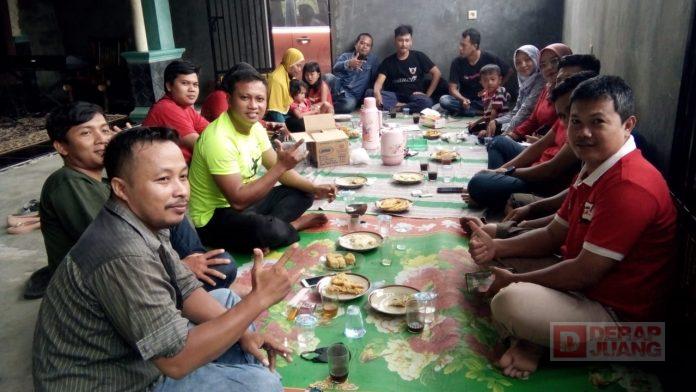 Kenang Pelantikan Komunitas Juang Angkatan I, KJ Dedi Ikat Erat Tali Persaudaraan