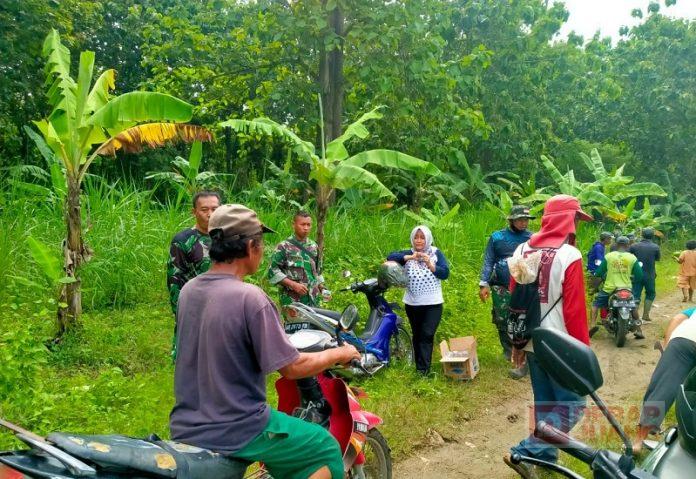 Kepedulian Bibi Hastuti Atas Keluhan Jalan Rusak