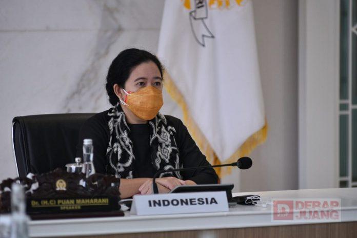 Ketua DPR RI Puan Maharani