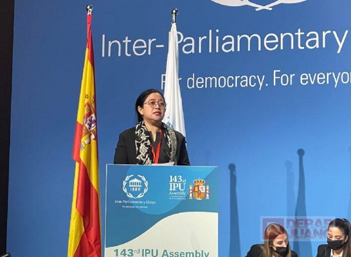 Ketua DPR RI Puan Maharani (2)