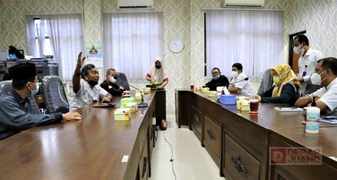 Ketua Pansus V DPRD Kota Tegal Desak Pemkot Selesaikan Pensertifikatan Tanah