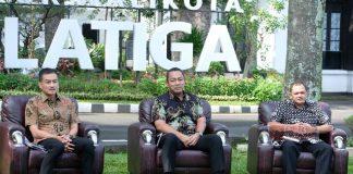 Kolaborasi Bersama 2 Kepala Daerah, Ngesti Nugraha Tingkatkan Ekonomi