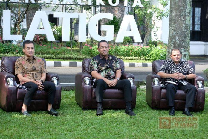 Kolaborasi Bersama 2 Kepala Daerah, Ngesti Nugraha Tingkatkan Ekonomi