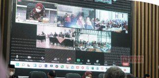 Kolaborasi Eksekutif-Legislatif Kota Wali Kuatkan Musrenbangcam Serentak